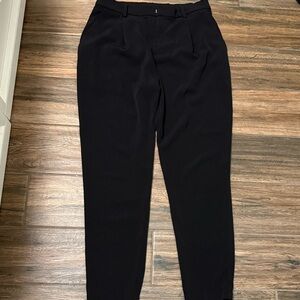 Uniqlo Women's Black Ankle Pants